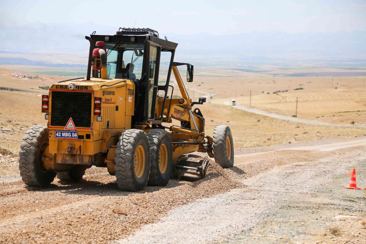 Konya’da 15,5 kilometrelik ulaşım atağı! Meram’da iki önemli yol yenileniyor 5